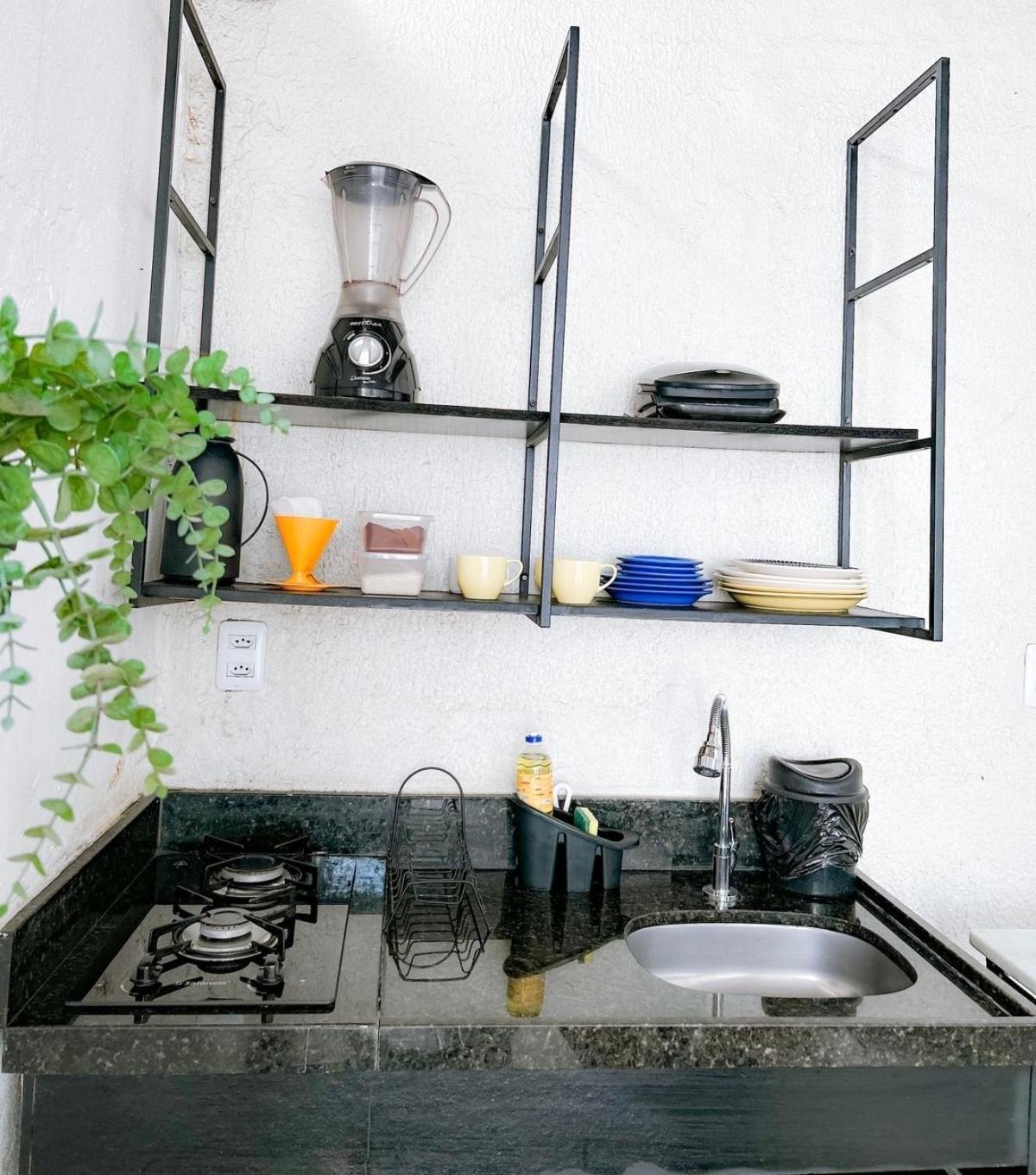 Villa Flatstudio05 Na Nova Betania - Innova Mossoro
